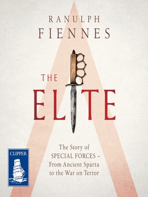 cover image of The Elite